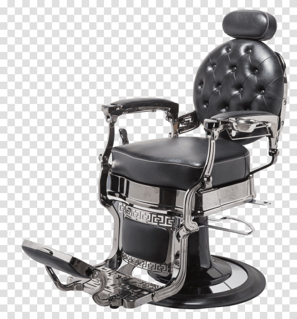 Barber Chair, Furniture, Coffee Cup, Cushion Transparent Png