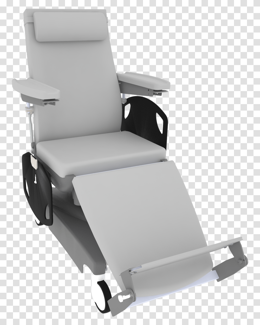 Barber Chair, Furniture, Cushion, Wheelchair, Armchair Transparent Png