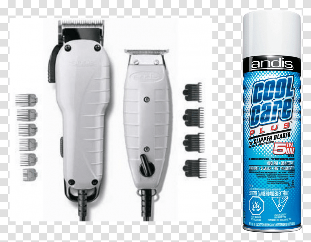 Barber Clipper, Appliance, Spray Can, Tin Transparent Png