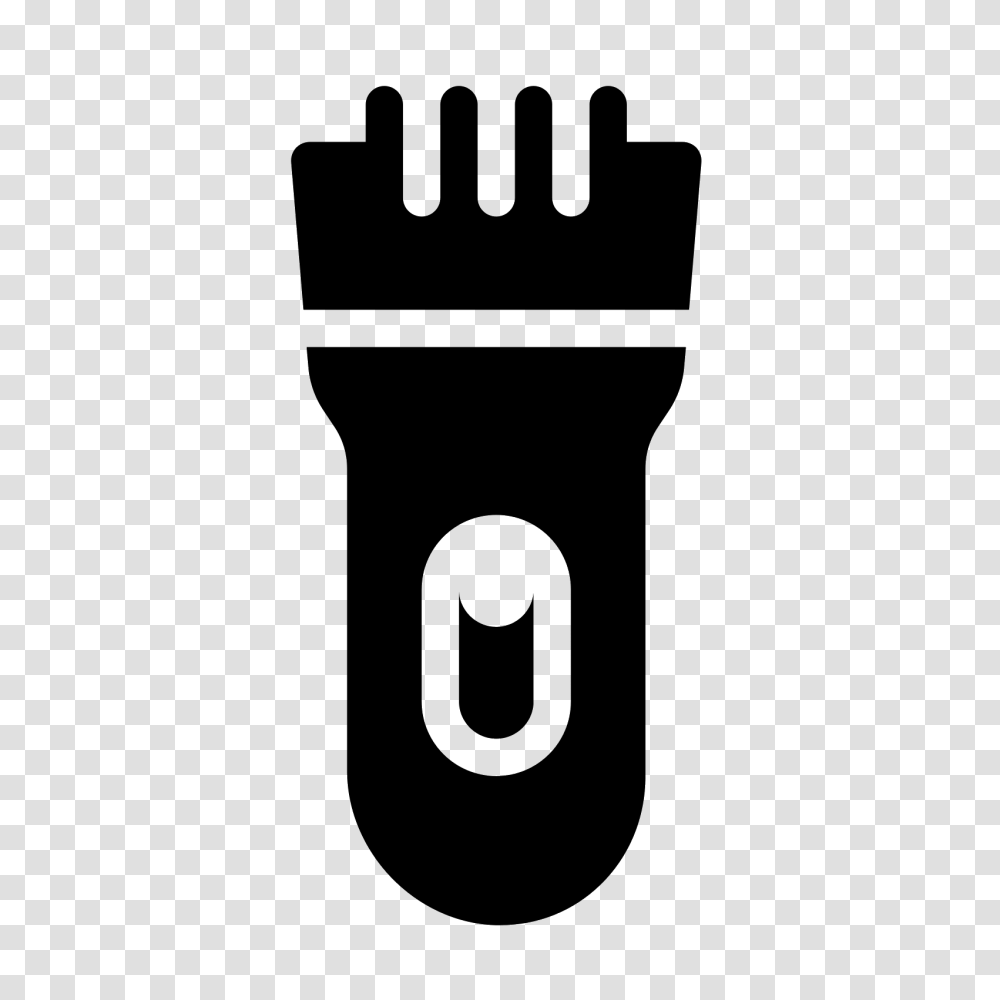 Barber Clippers Filled Icon, Gray, World Of Warcraft Transparent Png