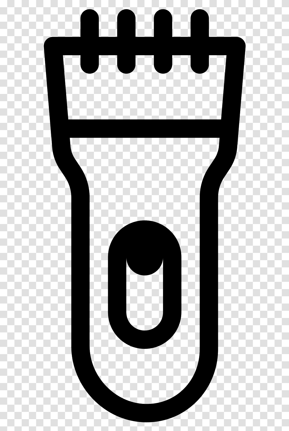 Barber Clippers Icon Hair Clipper Icon, Gray, World Of Warcraft Transparent Png
