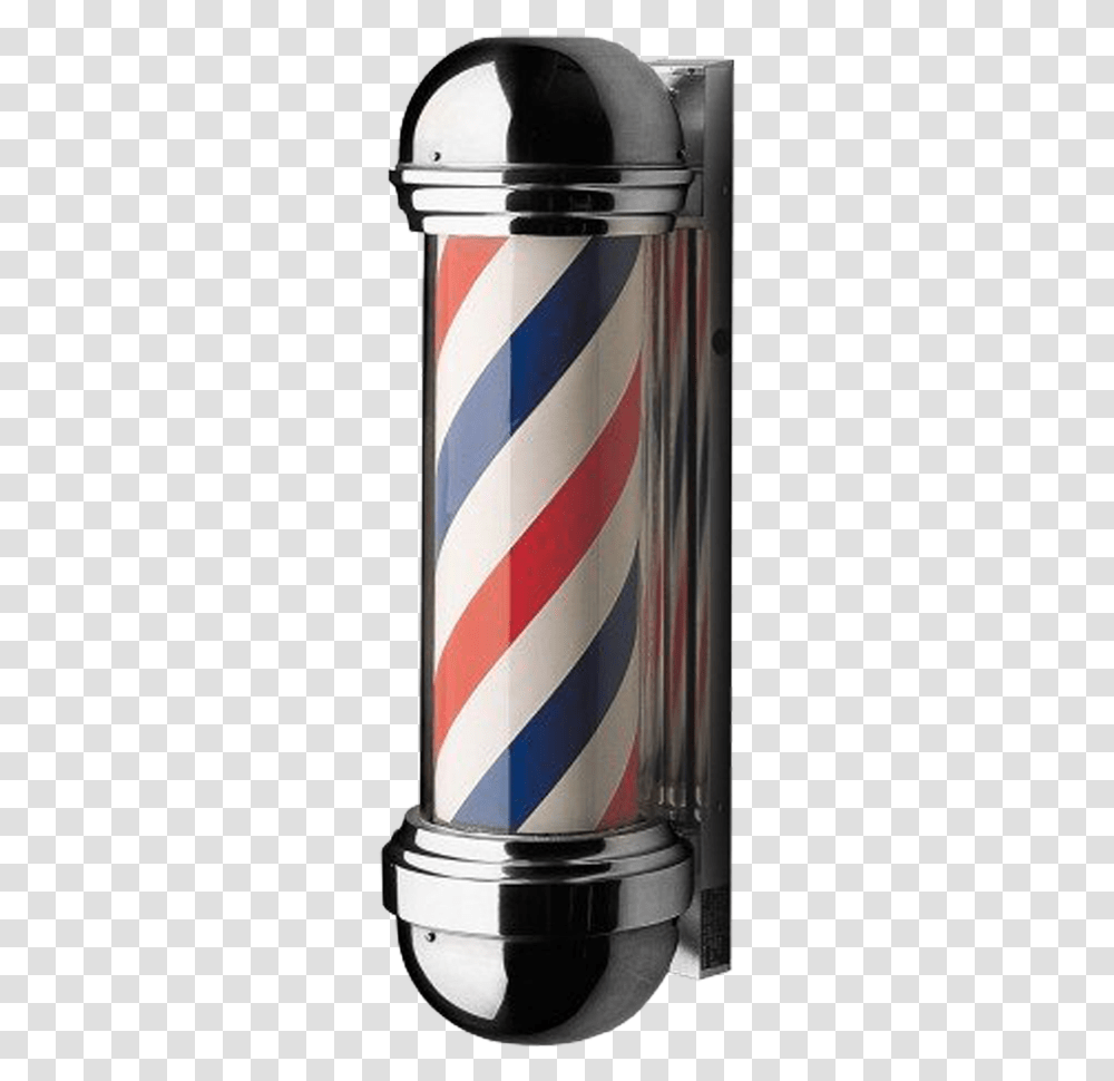 Barber Pole Barber, Bottle, Shaker, Beverage, Tin Transparent Png