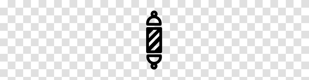 Barber Pole Icons Noun Project, Gray, World Of Warcraft Transparent Png