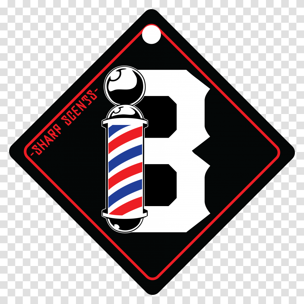 Barber Pole, Sign, Road Sign, Logo Transparent Png
