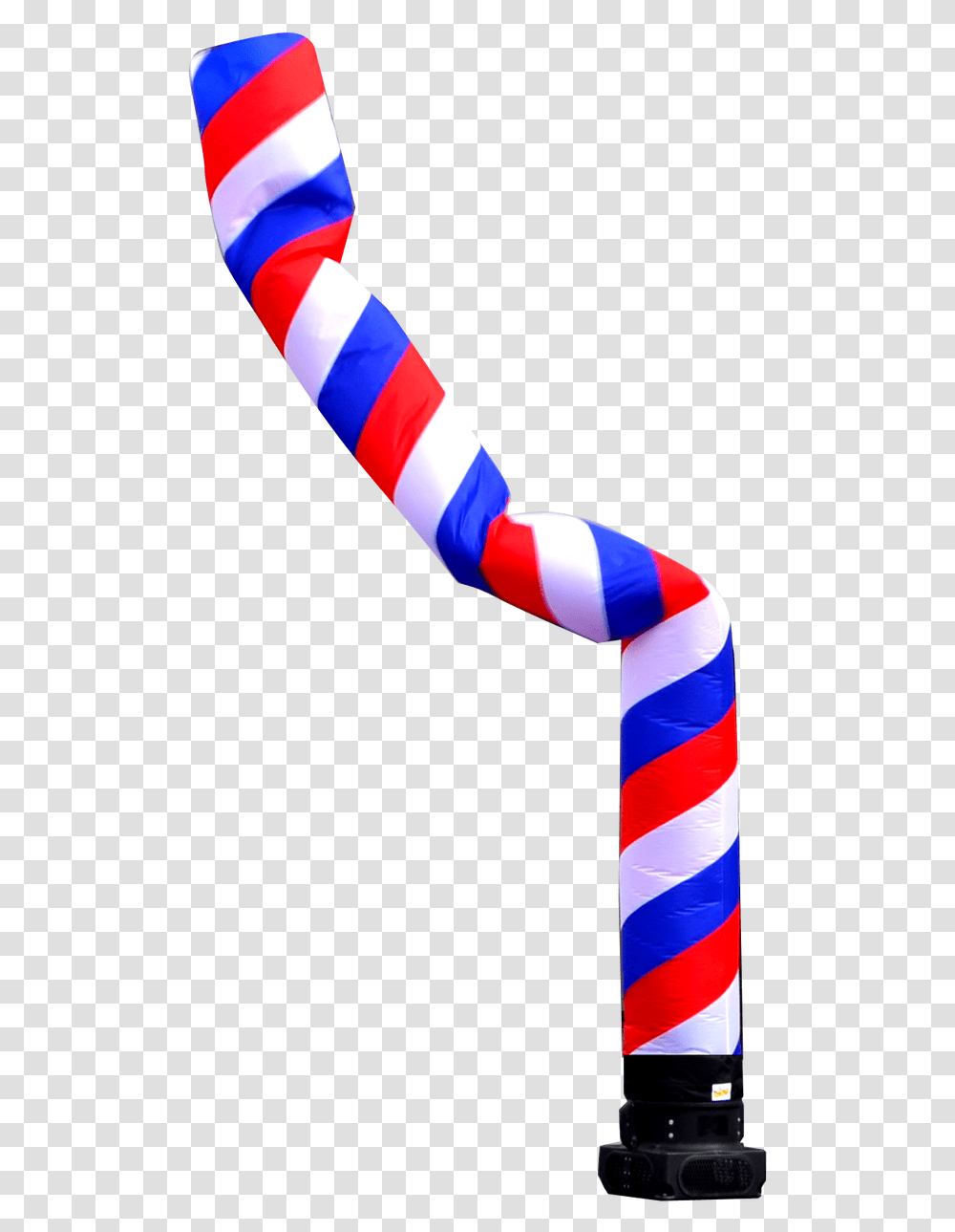 Barber Pole Tube 20ft Lookourway, Sweets, Food, Confectionery, Candy Transparent Png