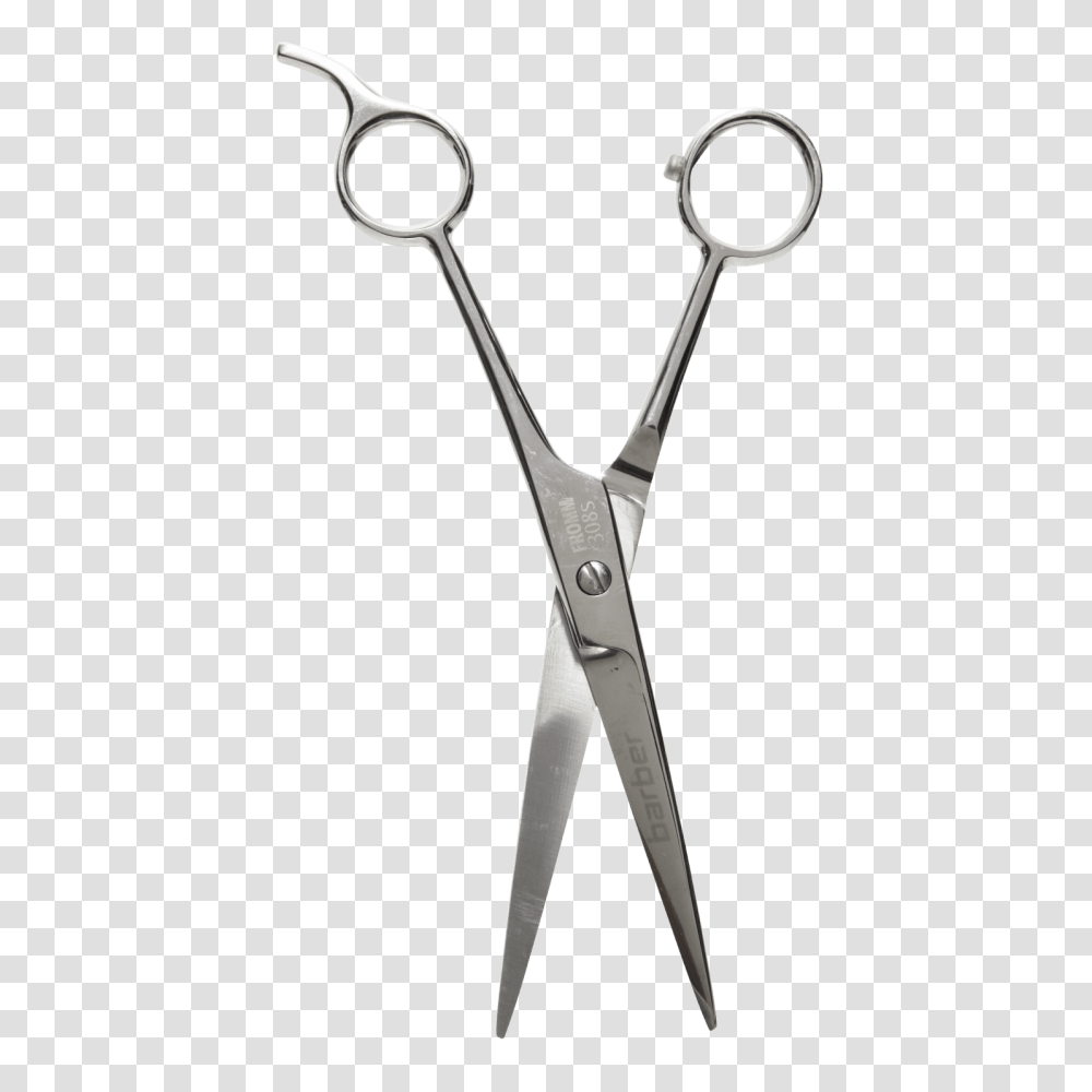 Barber Scissors, Blade, Weapon, Weaponry, Shears Transparent Png