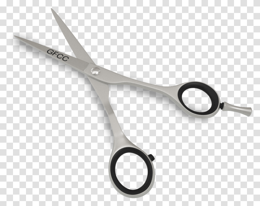 Barber Scissors, Blade, Weapon, Weaponry, Shears Transparent Png