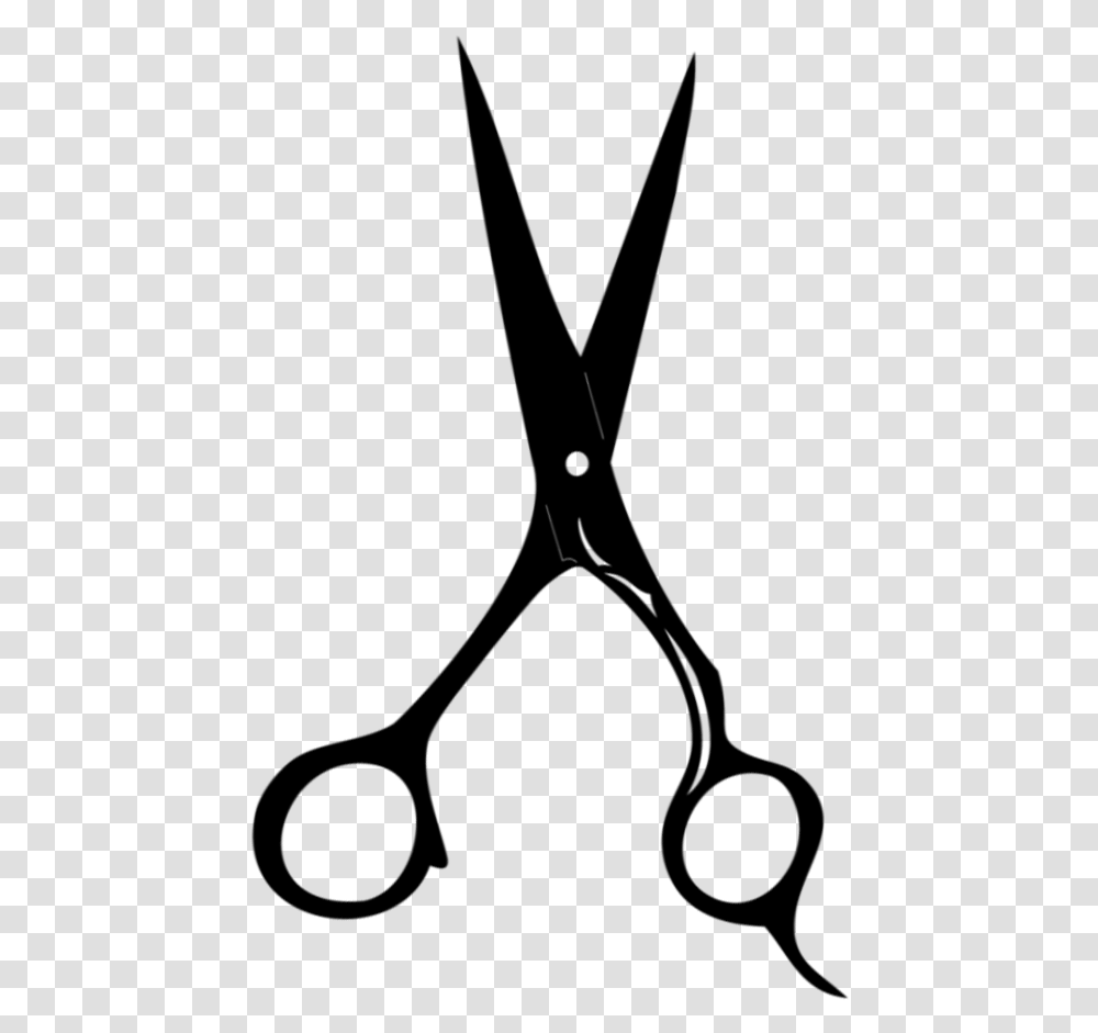 Barber Scissors Clipart 101 Clip Art Black Barber Shop Hair Scissors, Gray, World Of Warcraft Transparent Png