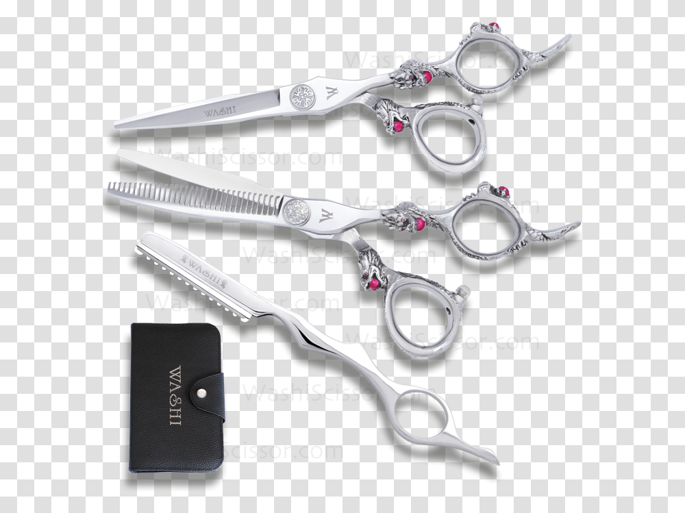 Barber Scissors Scissors, Weapon, Weaponry, Blade, Shears Transparent Png