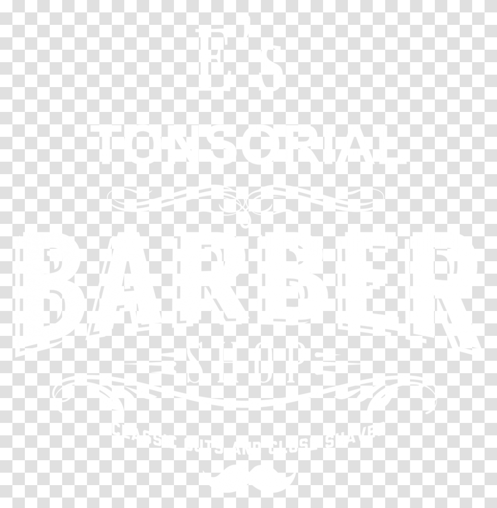 Barber Shop E's Barber Shop, White, Texture, White Board Transparent Png