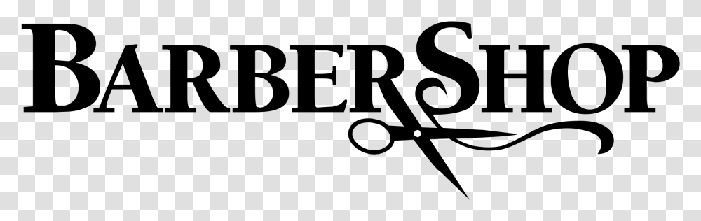 Barber Shop Logo Barbershop 2 Back In Business 2004, Gray, World Of Warcraft Transparent Png