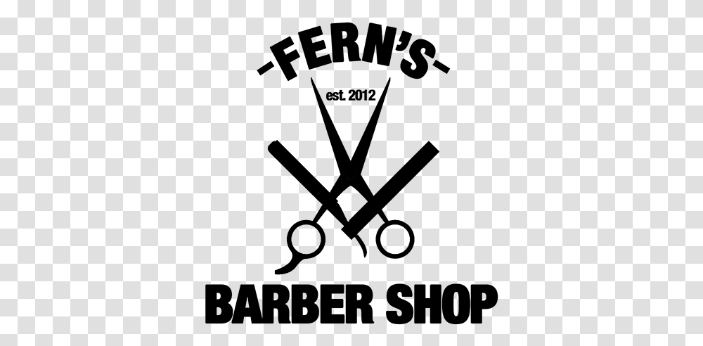 Barber Shop Logo Graphic Design, Flyer, Paper Transparent Png