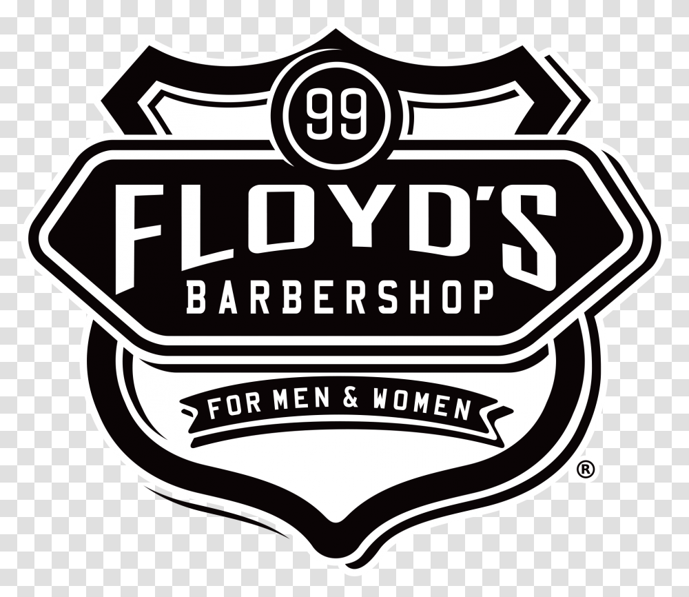 Barber Shop, Logo, Label Transparent Png