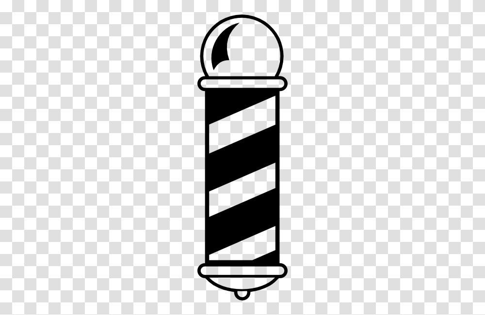 Barber Shop Pole Clip Art Free Vector, Label, Lighting, Road Transparent Png