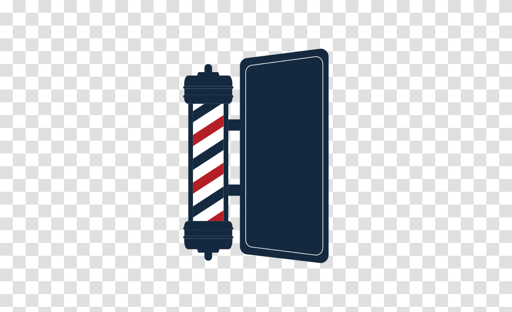 Barber Shop Pole Interiordesign, Electronics, Phone, Mobile Phone Transparent Png