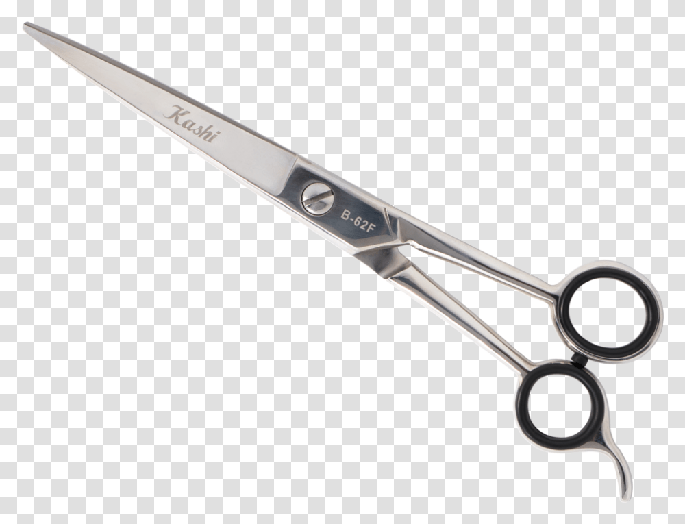 Barber Tools Kashi Master Barber Shear Scissors, Blade, Weapon, Weaponry, Shears Transparent Png