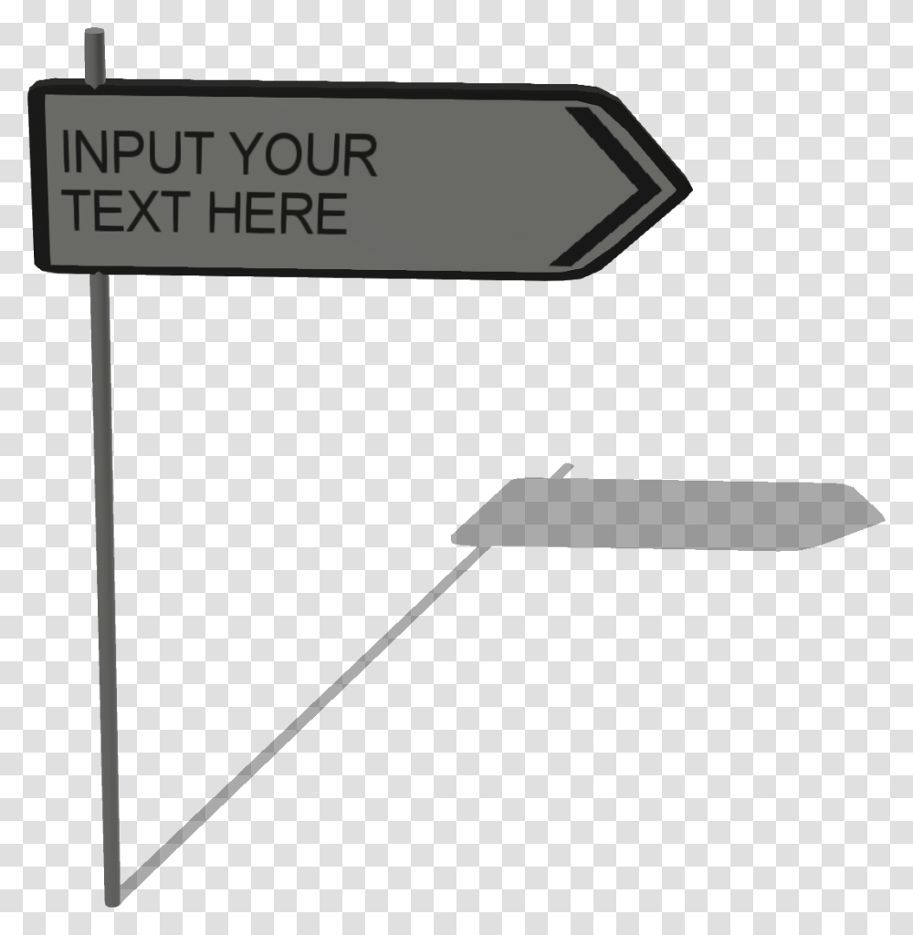 Barberquots Pole Clipart Sign, Road Sign Transparent Png