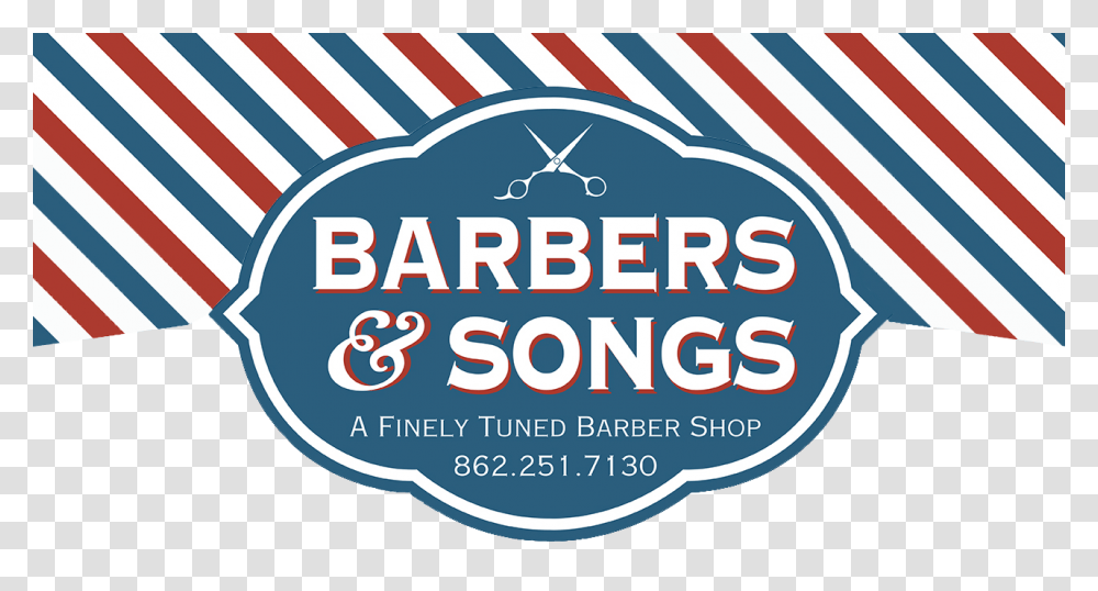 Barbers Songs, Label, Logo Transparent Png