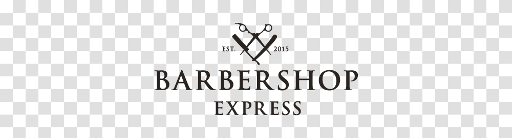 Barbershop Express Barbershop Franchise Australia Express Services, Label, Alphabet, Word Transparent Png