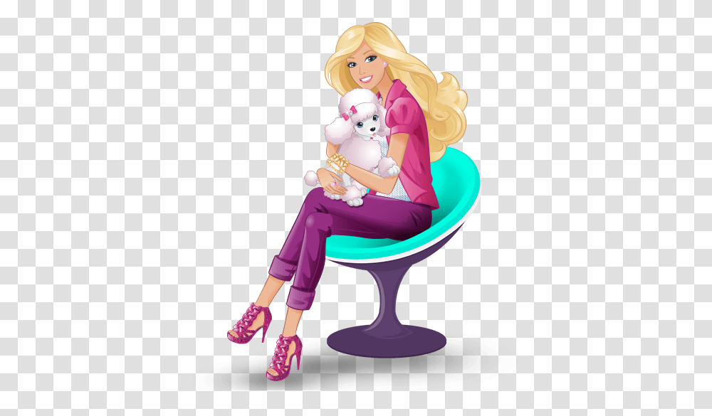 Barbie Barbie Life In The Dreamhouse Barbie Drawing, Doll, Toy, Figurine, Person Transparent Png
