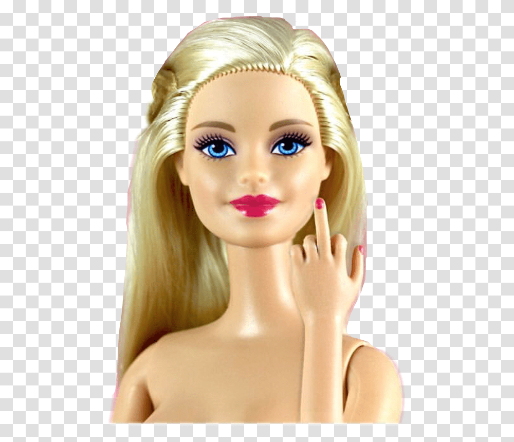 Barbie Bitch Download Trophy Wife Barbie Nude, Doll, Toy, Figurine, Person Transparent Png