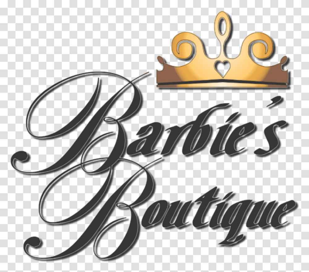 Barbie Boutique Logo, Accessories, Accessory, Jewelry Transparent Png