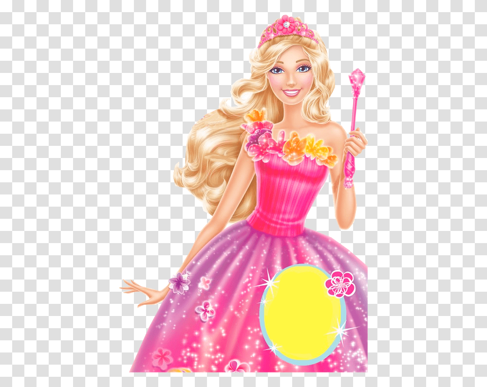 Barbie, Character, Doll, Toy, Figurine Transparent Png