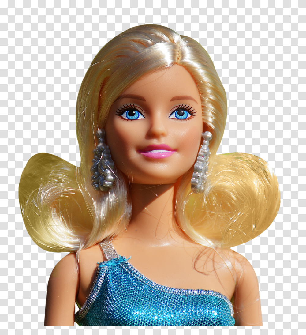 Barbie, Character, Doll, Toy, Figurine Transparent Png