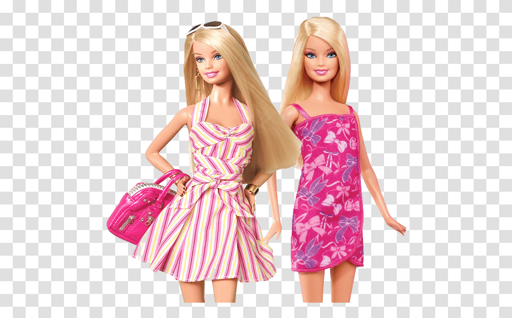 Barbie, Character, Doll, Toy, Figurine Transparent Png