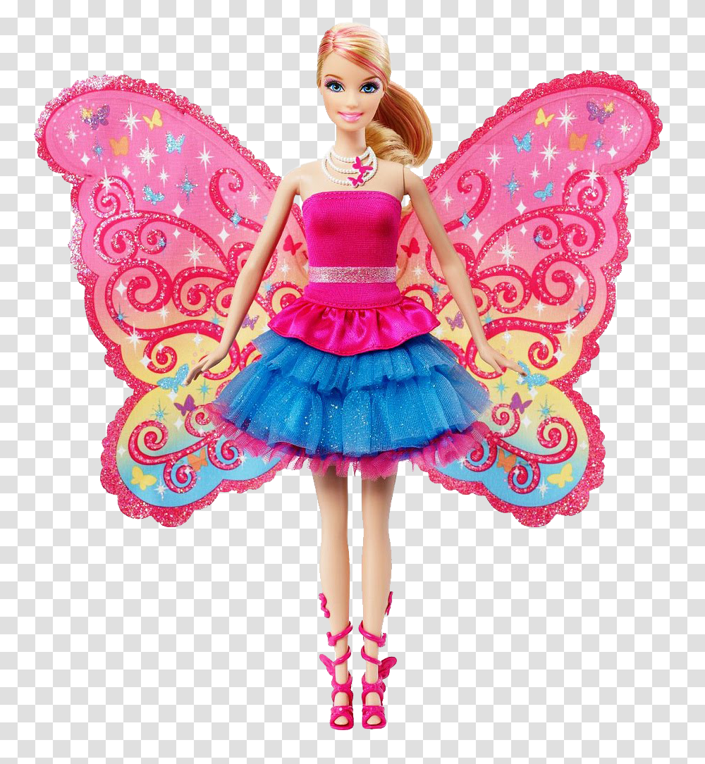 Barbie, Character, Doll, Toy, Figurine Transparent Png