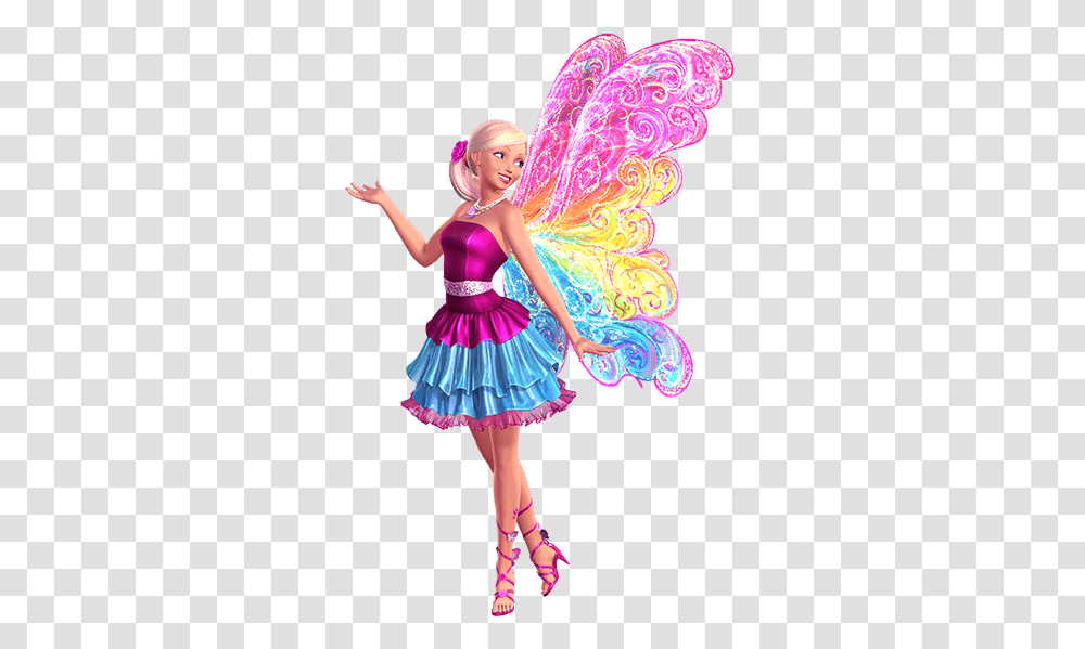 Barbie, Character, Doll, Toy, Figurine Transparent Png