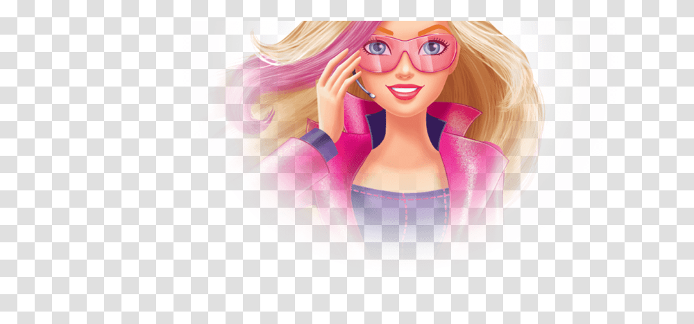 Barbie, Character, Doll, Toy, Figurine Transparent Png