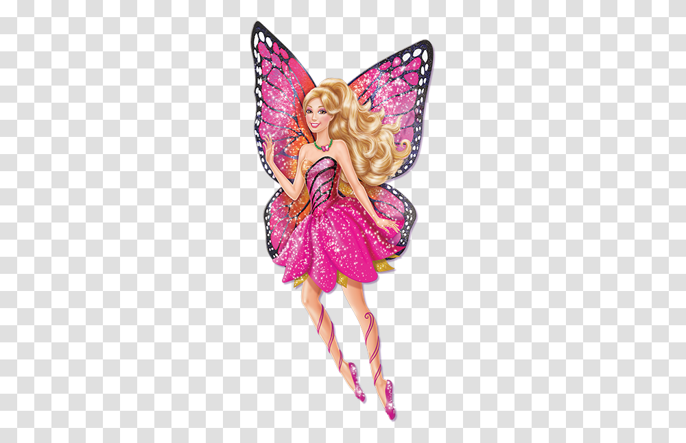 Barbie, Character, Doll, Toy, Figurine Transparent Png