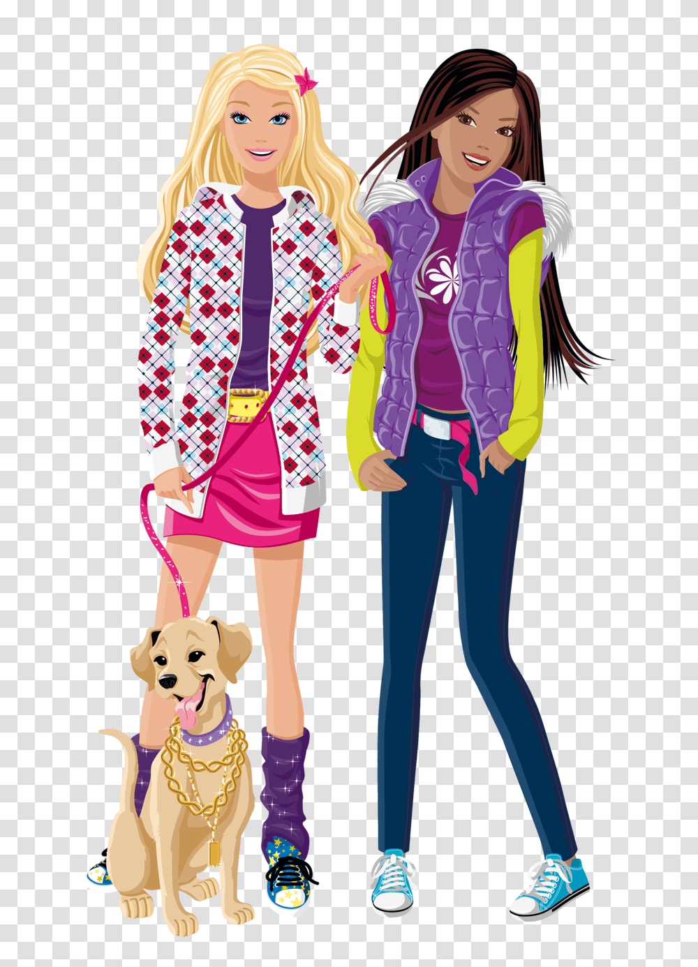 Barbie, Character, Person, People Transparent Png