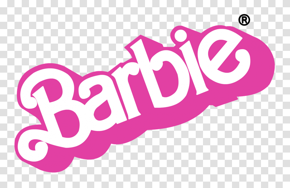 Barbie, Character, Purple, Label Transparent Png