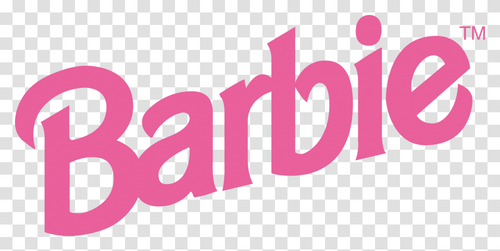 Barbie, Character, Label, Alphabet Transparent Png