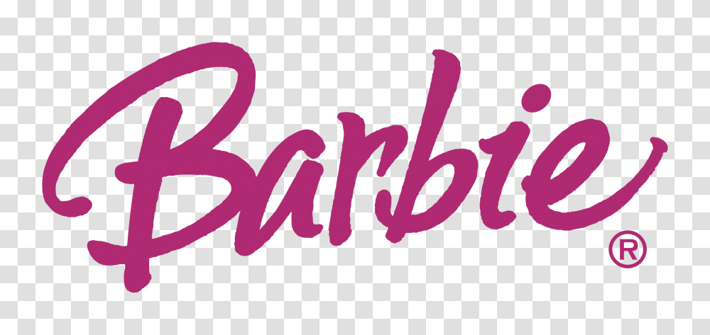 Barbie, Character, Label, Word Transparent Png