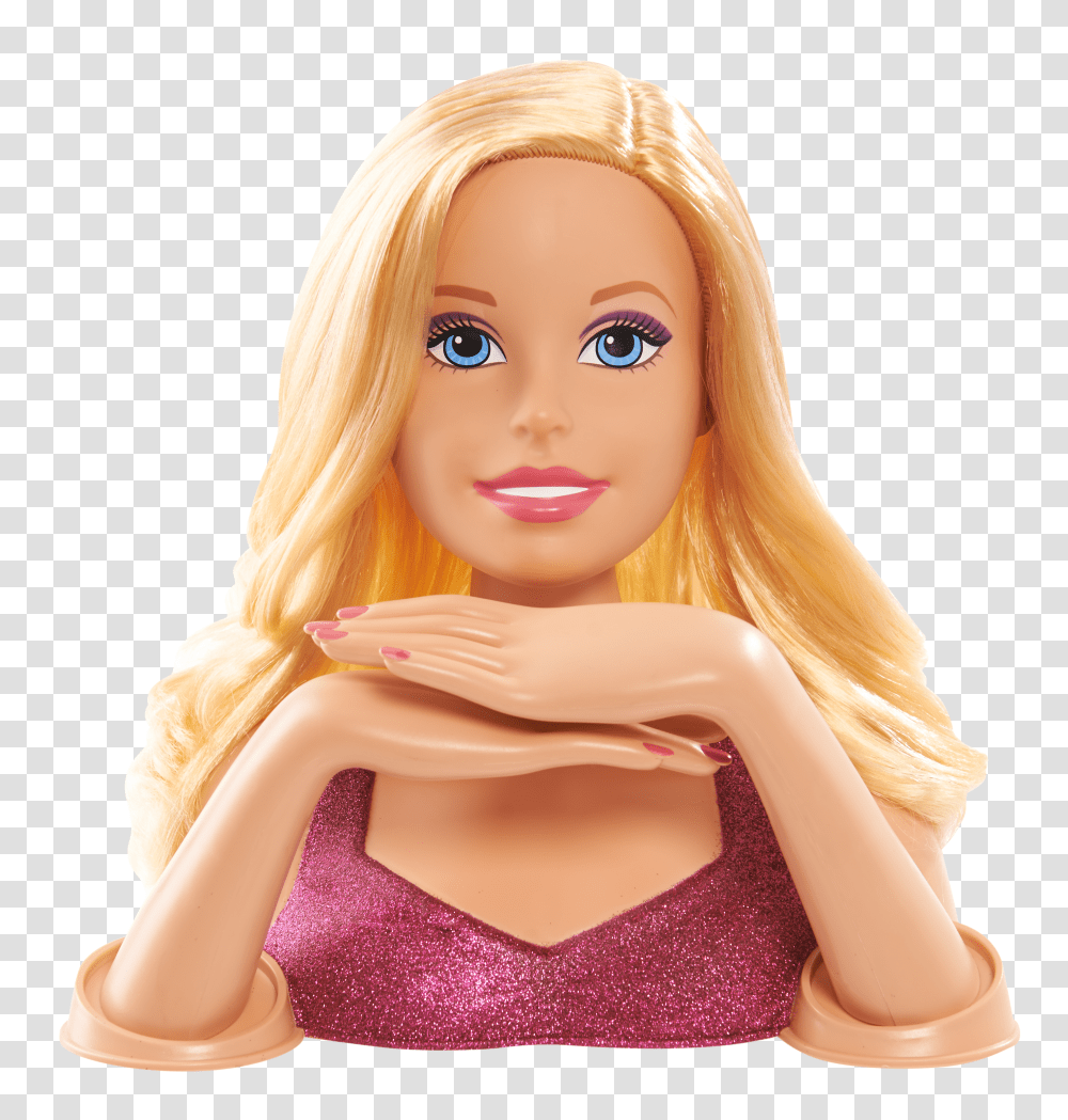 Barbie, Character Transparent Png