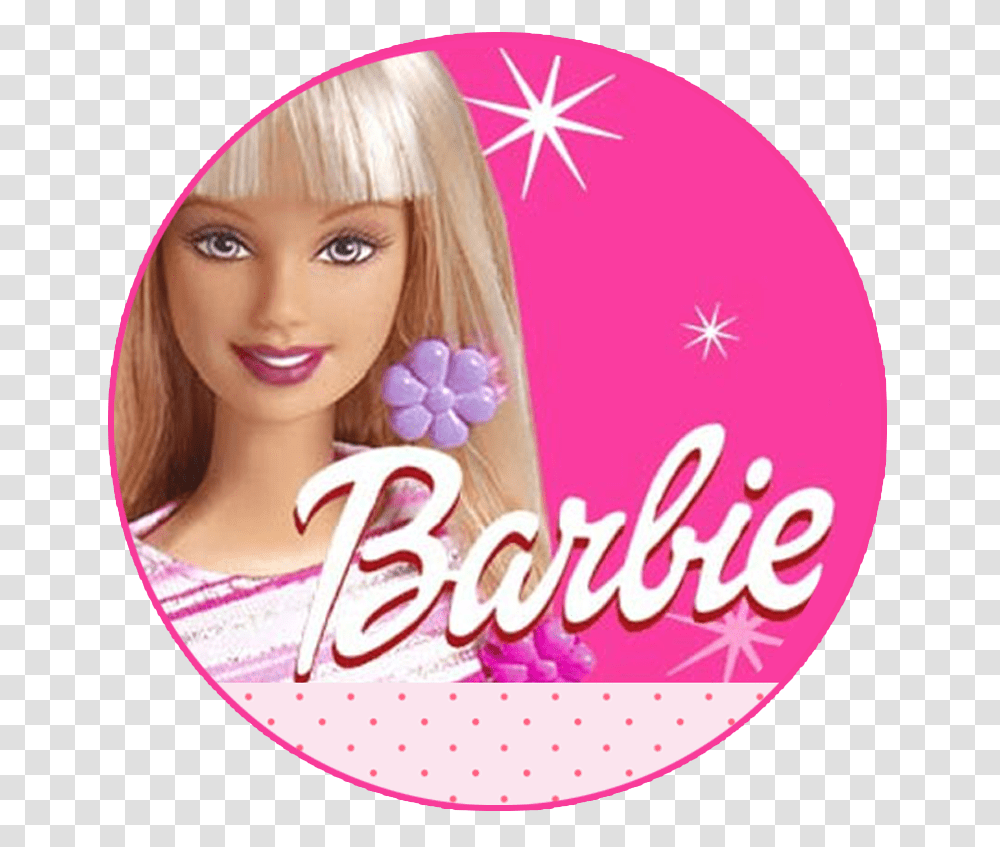 Barbie Clipart, Figurine, Doll, Toy, Person Transparent Png