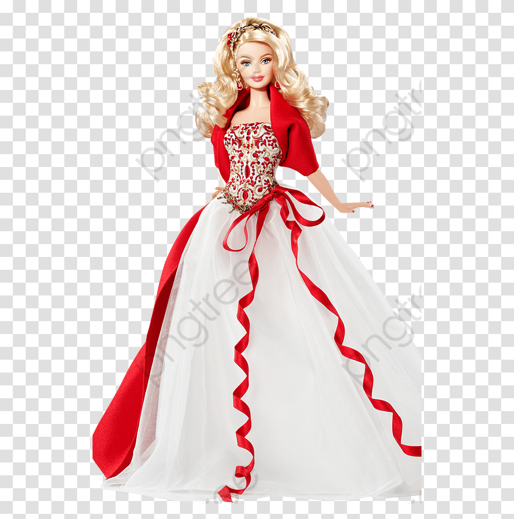 Barbie Clipart Vector Barbie Doll Hd, Toy, Figurine, Person, Human Transparent Png