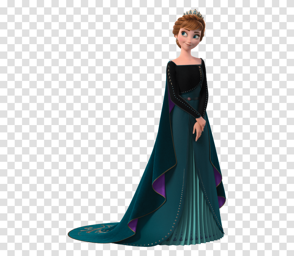 Barbie, Apparel, Evening Dress, Robe Transparent Png