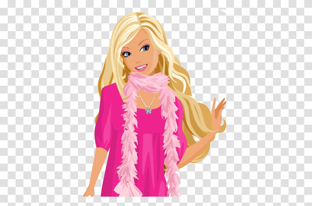 Barbie, Female, Person, Doll Transparent Png