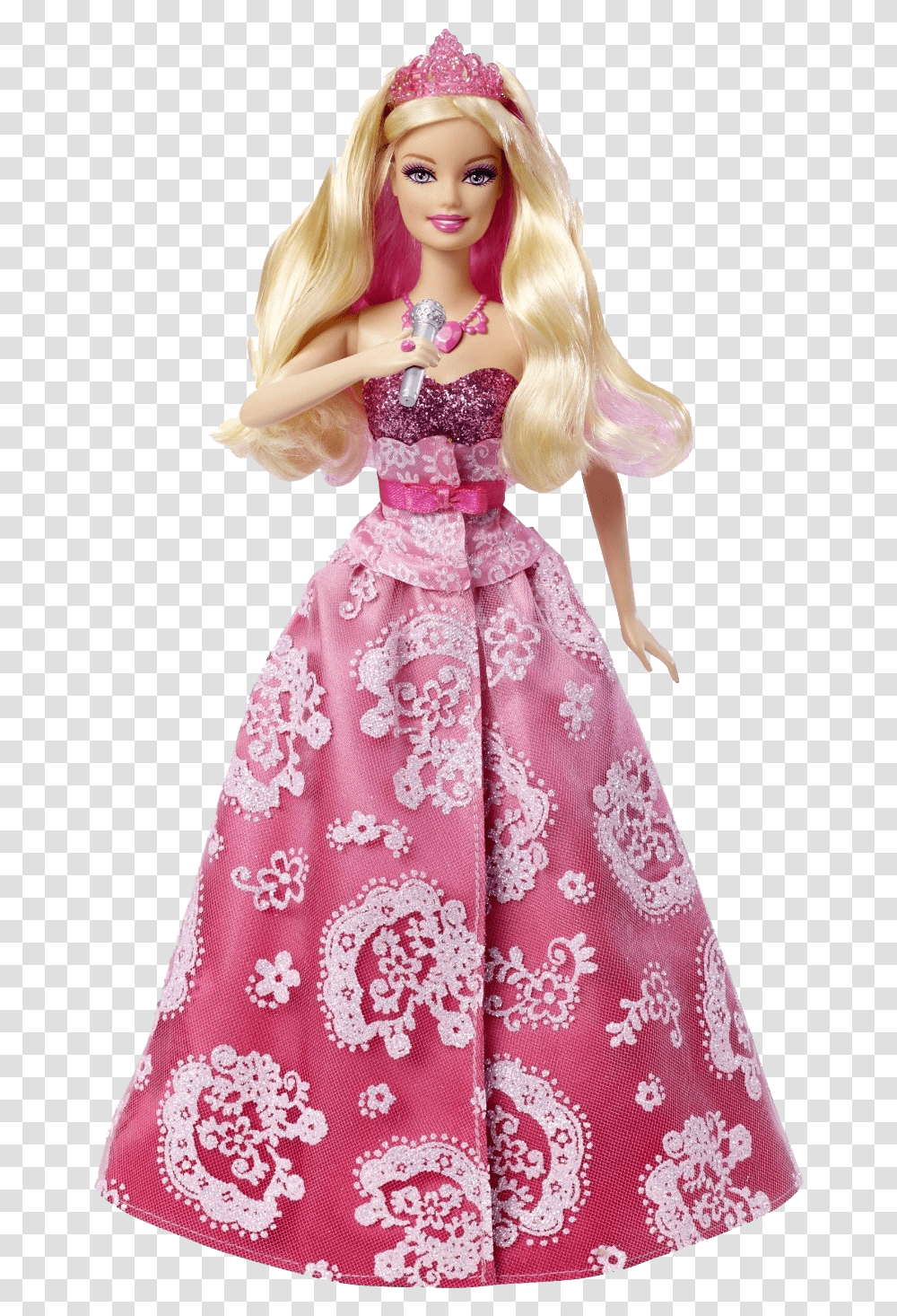 Barbie Doll Clip Art, Toy, Figurine, Person, Human Transparent Png