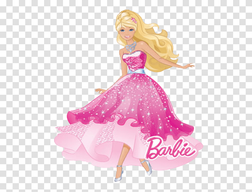 Barbie Doll Clipart Background Barbie, Toy, Figurine, Person, Human Transparent Png