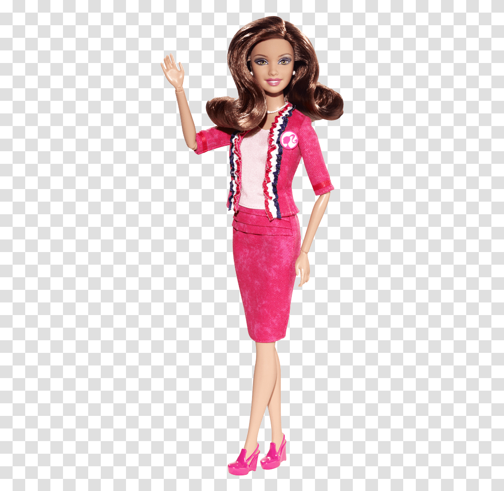 Barbie Doll Different Races, Apparel, Toy, Figurine Transparent Png