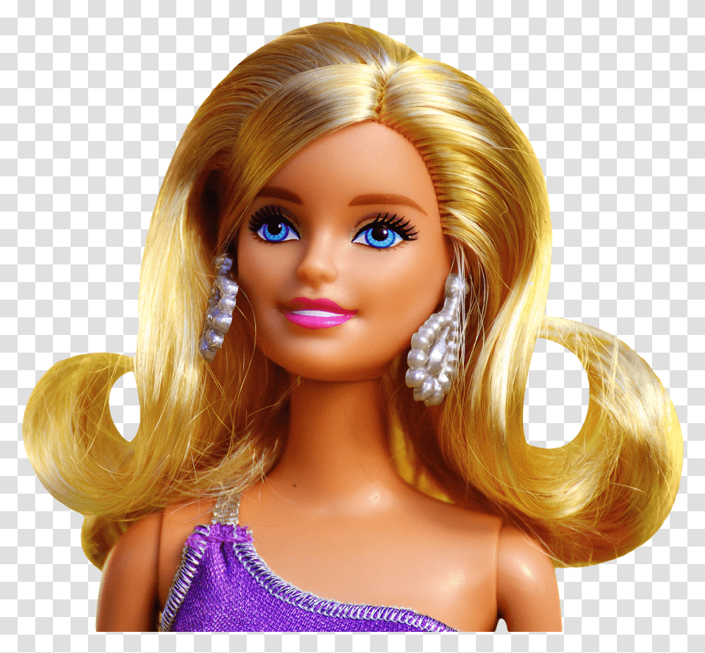 Barbie Doll Face Princess Barbie Doll Doll, Toy, Figurine, Person, Human Transparent Png