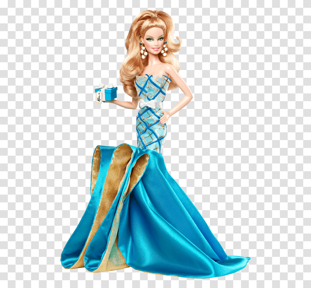 Barbie Doll Hd Happy Birthday Ken Barbie, Toy, Figurine, Clothing, Apparel Transparent Png