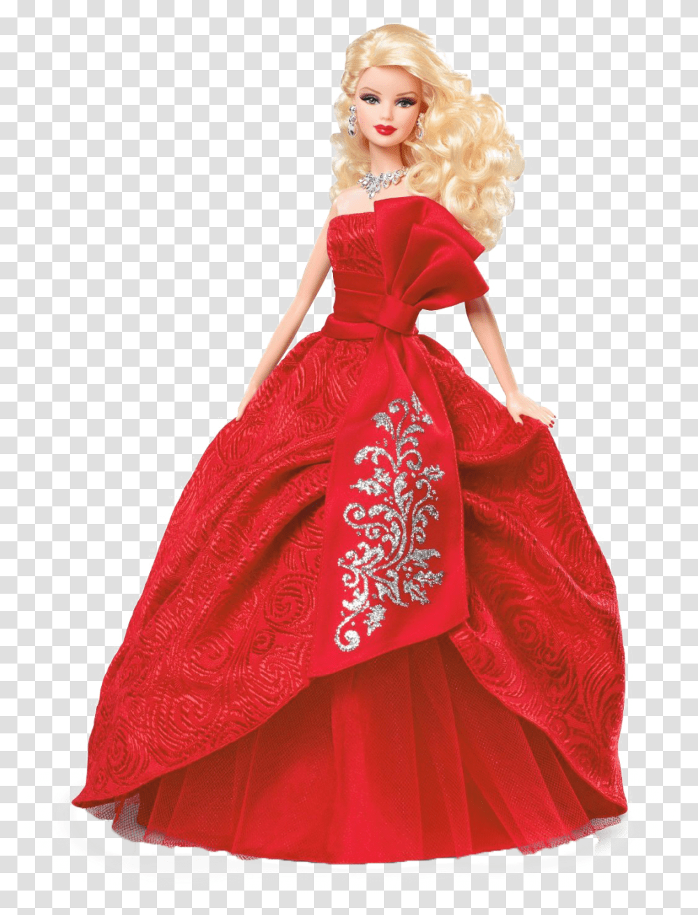 Barbie Doll Hd, Toy, Figurine, Person, Human Transparent Png