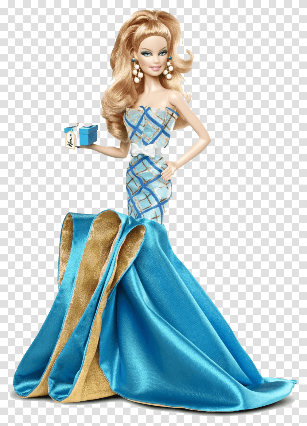 Barbie Doll Image Doll Barbie, Toy, Figurine, Person, Human Transparent Png