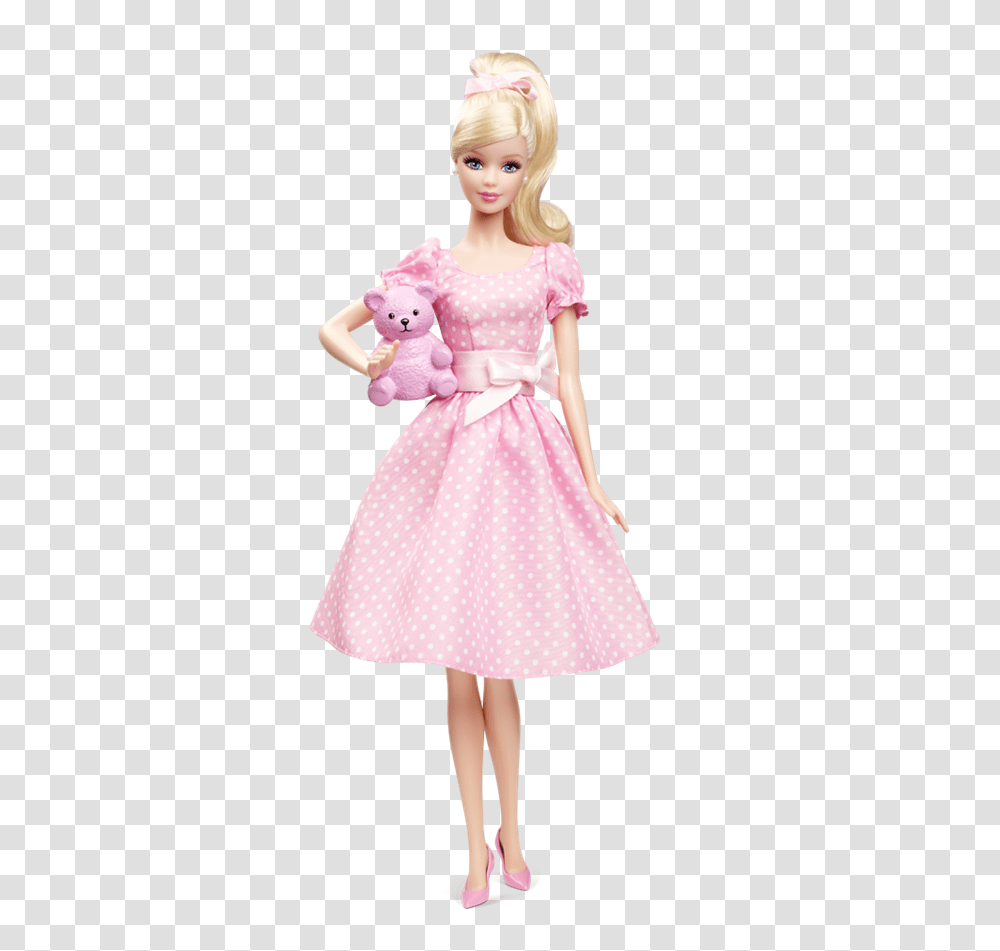 Barbie Doll Images Its A Girl Barbie, Toy, Figurine, Person, Human Transparent Png
